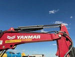 Hydraulics with Stick Cylinder