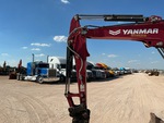 v2 Chassis - Excavator with Stick Condition