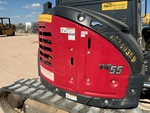 General Appearance with Sheet Metal (fiberglass) Condition