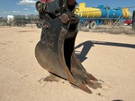 Specialty with Excavator Bucket Condition