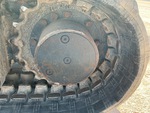 Drivetrain with Left Final Drive