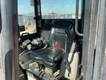 Control Station with Seats/Armrests