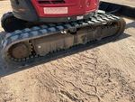 Undercarriage with Right Roller Frame