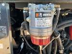 Engine with Fuel Leaks