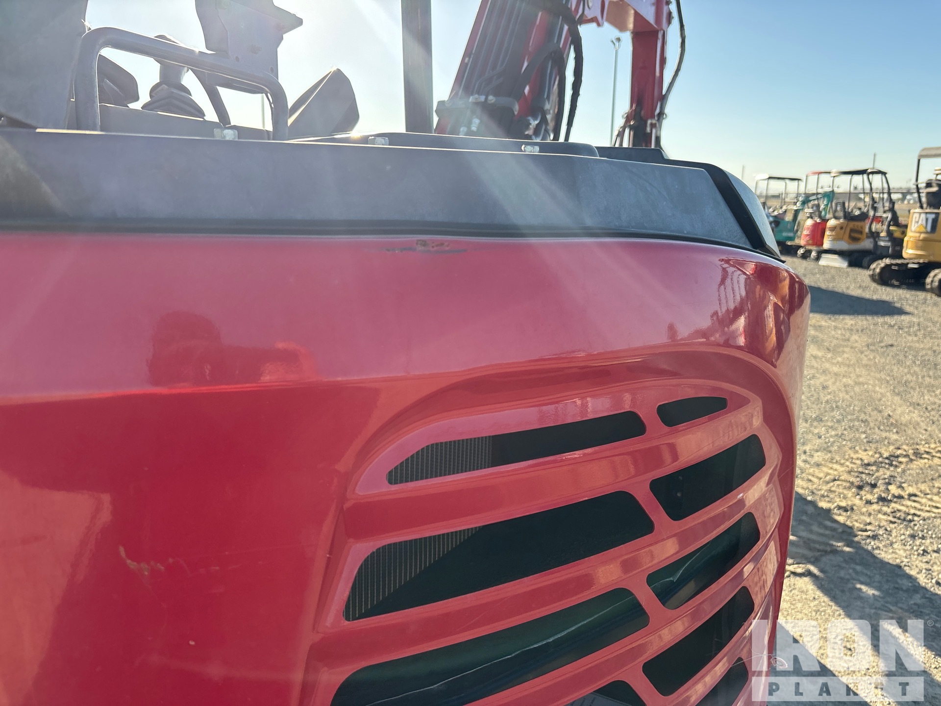 2022 Yanmar VIO55-6A