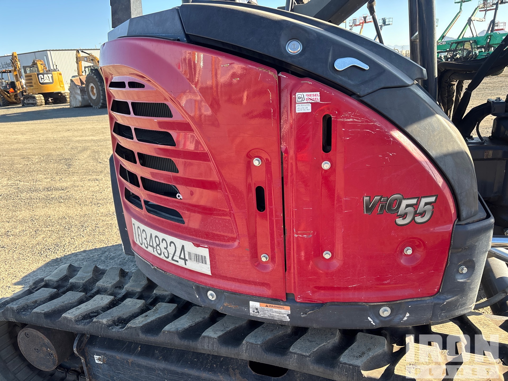 2022 Yanmar VIO55-6A