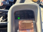 Control Station with Luces de advertencia del motor