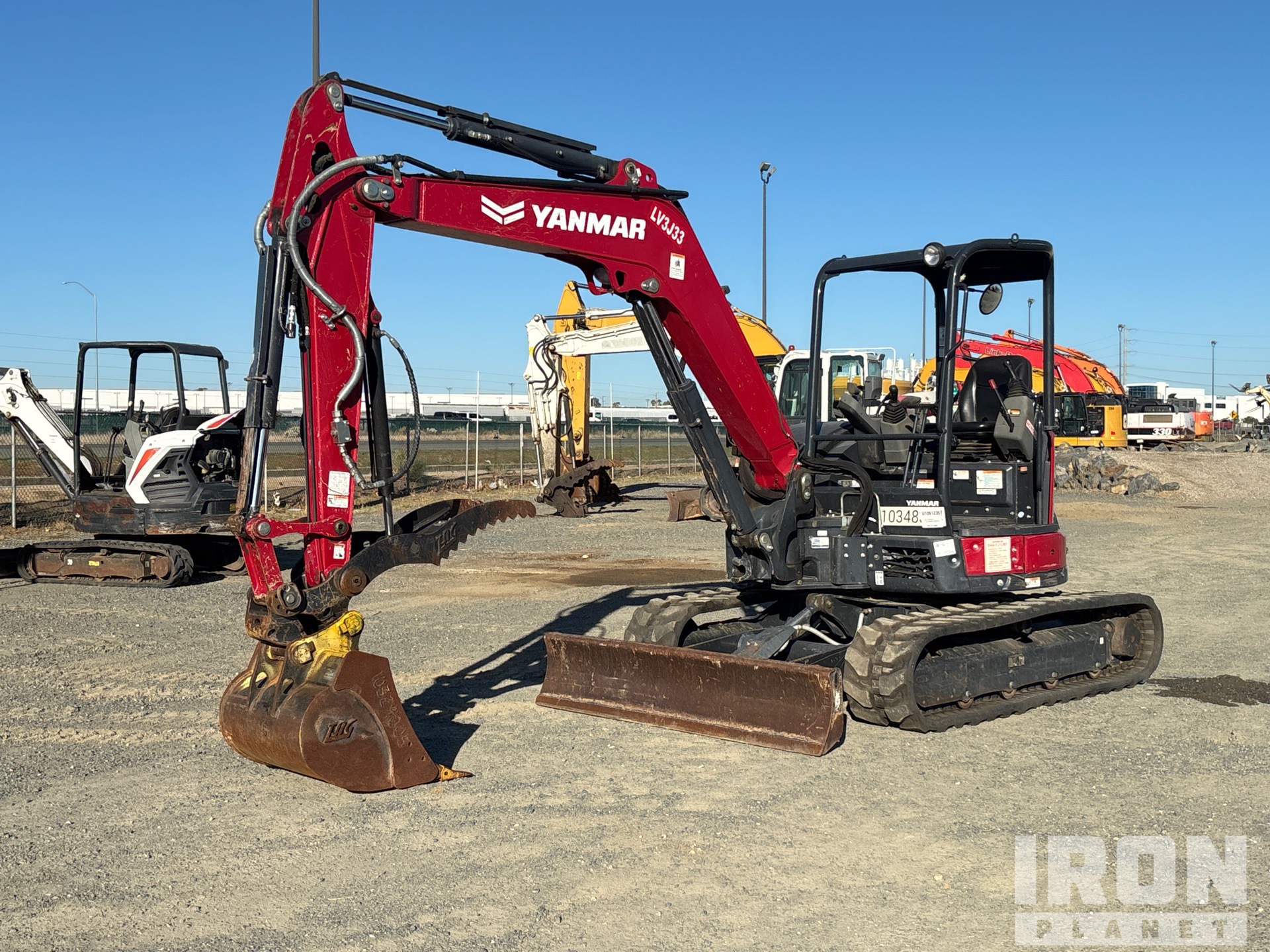 Photo of 2022 Yanmar VIO55-6A