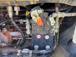 Hydraulics with Hydraulic Control Pattern Changer
