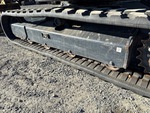 Undercarriage with Left Roller Frame