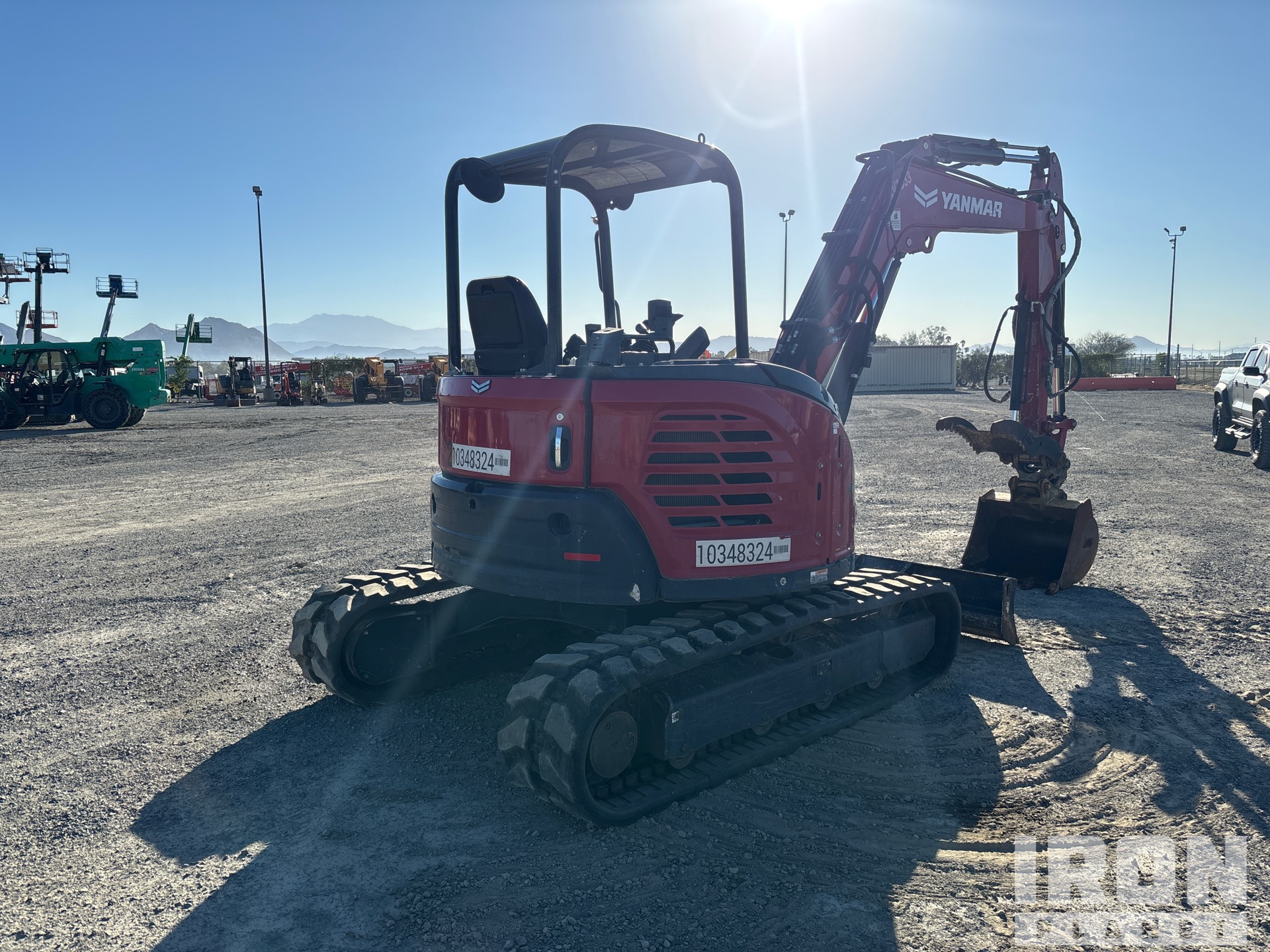 2022 Yanmar VIO55-6A