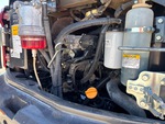 Motor with Engine - Left Side
