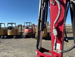 Hydraulics with Cilindros del Cucharon