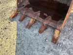 Specialty with Cutting Edge / Teeth / Adapters
