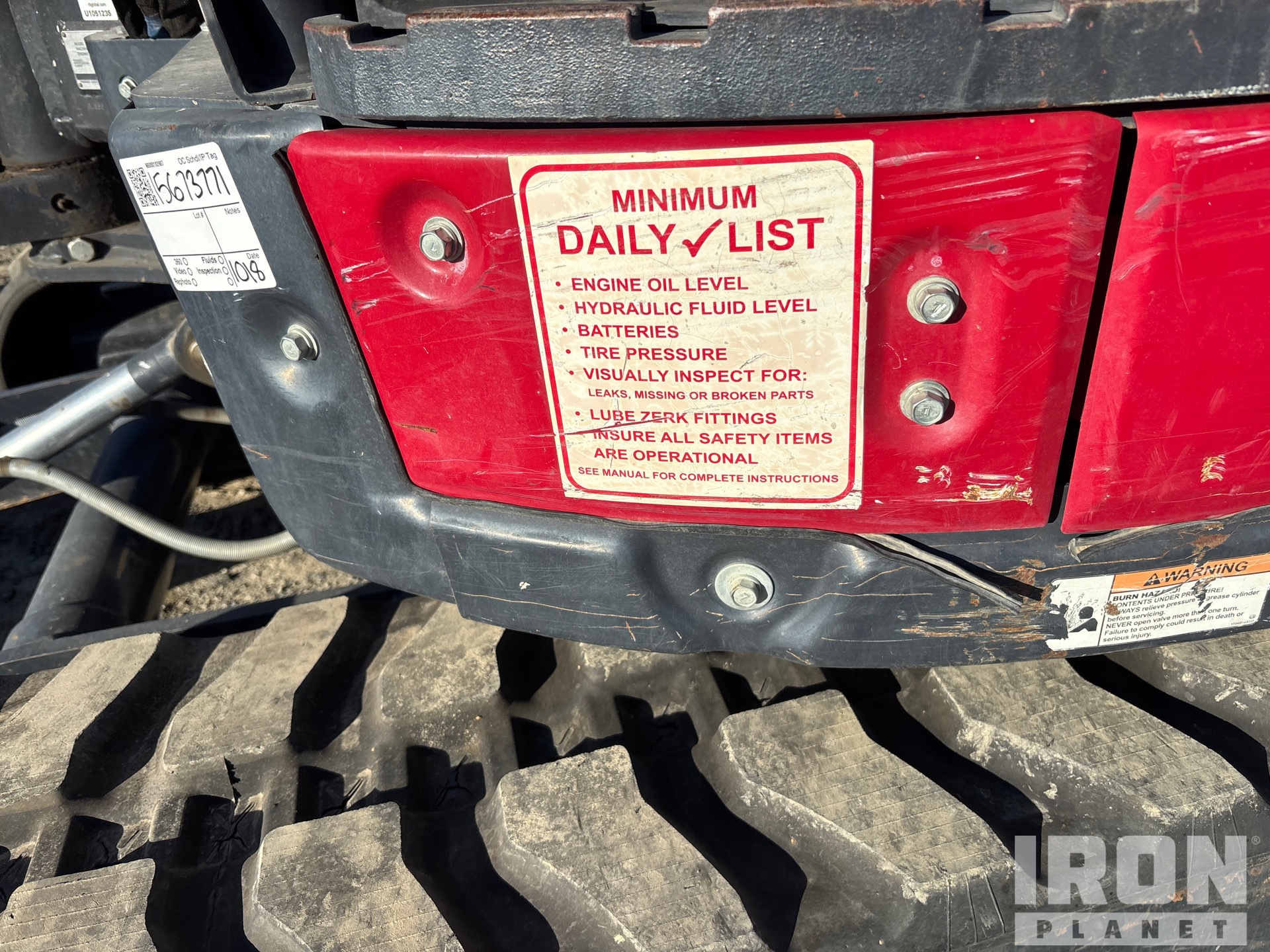 2022 Yanmar VIO55-6A