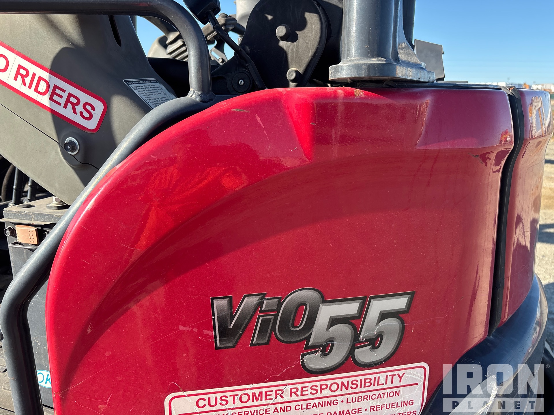 2022 Yanmar VIO55-6A