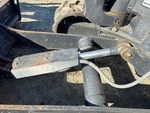 Hydraulics with Cilindro de Elevación de Cuchilla
