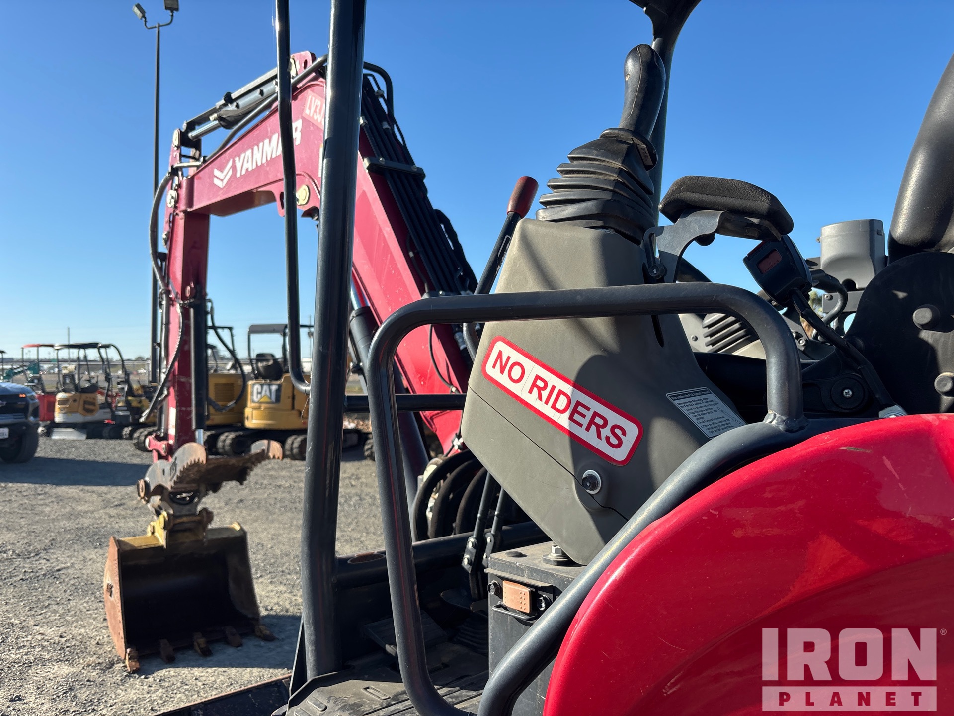 2022 Yanmar VIO55-6A
