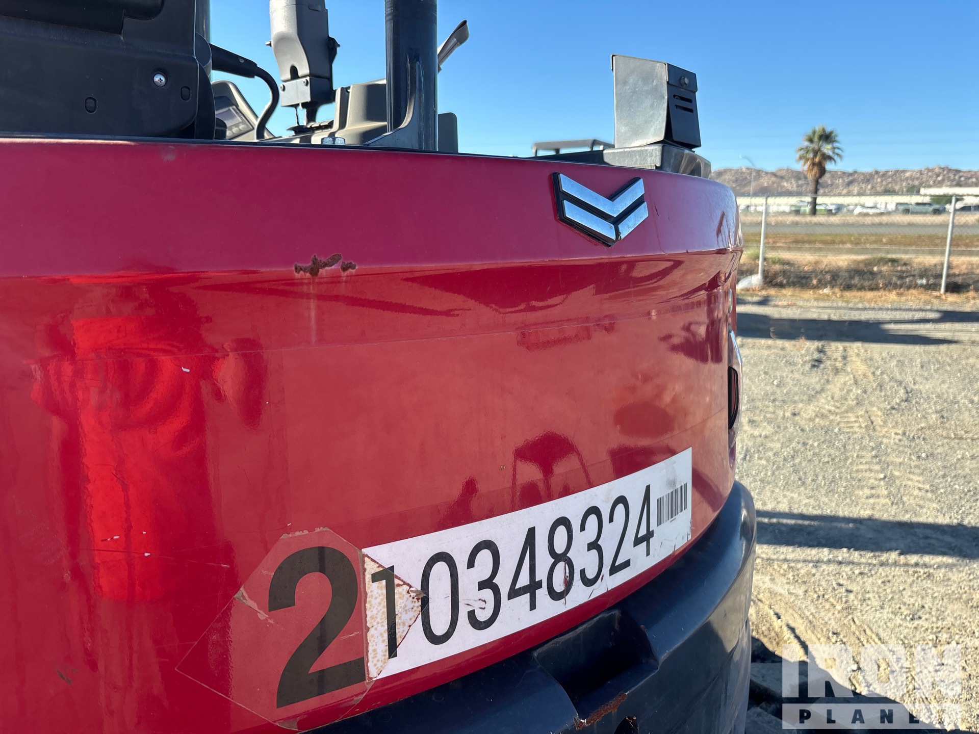 2022 Yanmar VIO55-6A
