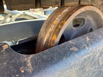 Undercarriage with Right Idler