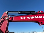 Hydraulics with Stick Cylinder