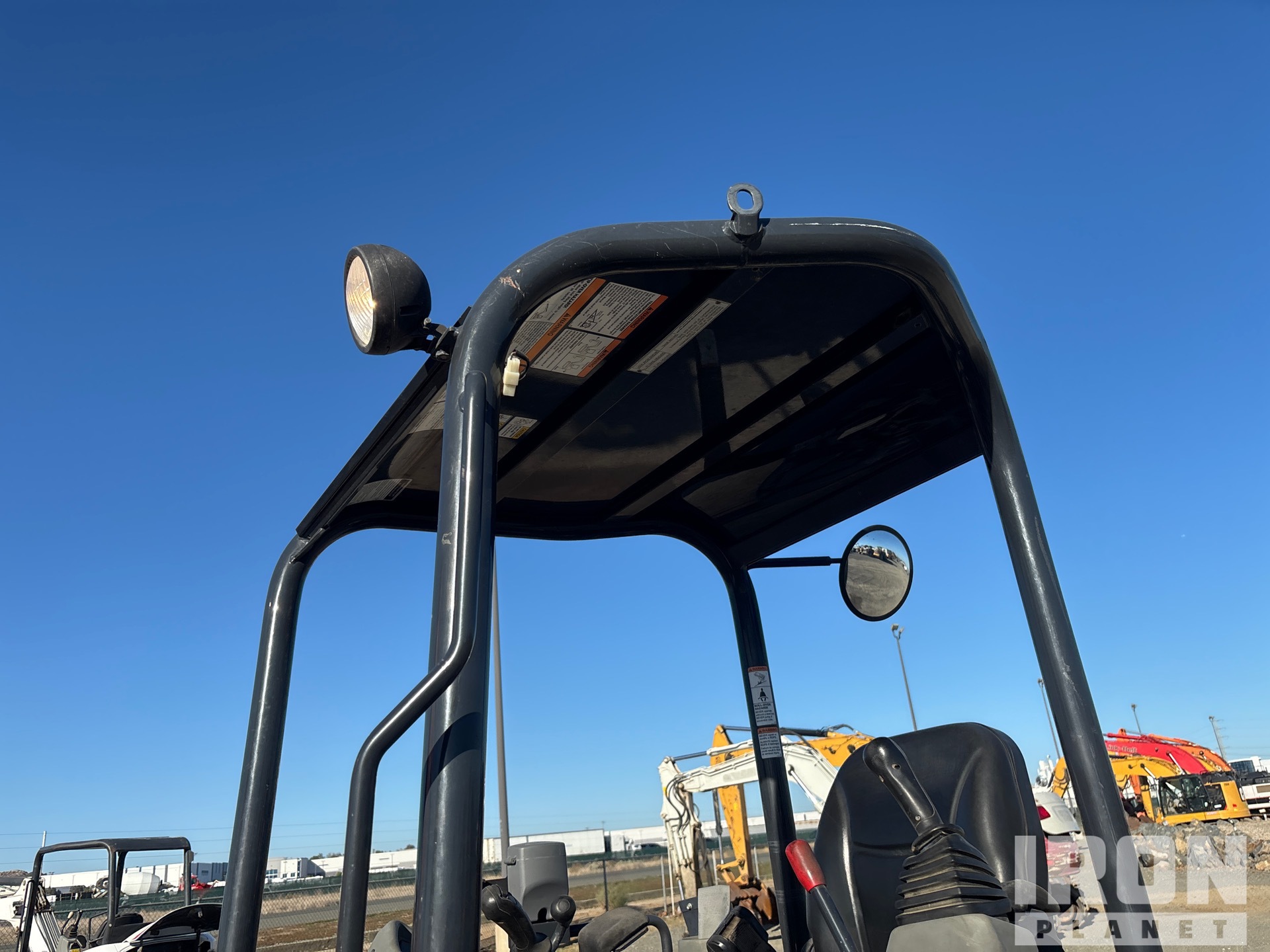 2022 Yanmar VIO55-6A