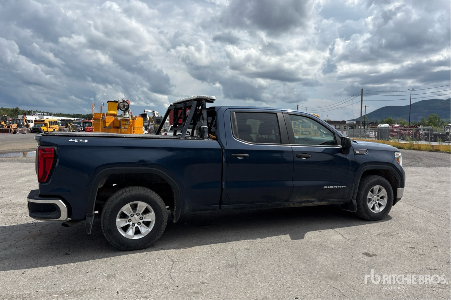 2020 GMC SIERRA 1500