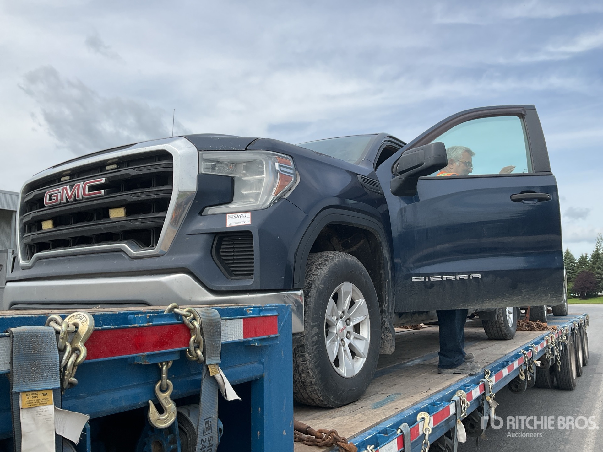 2020 GMC SIERRA 1500