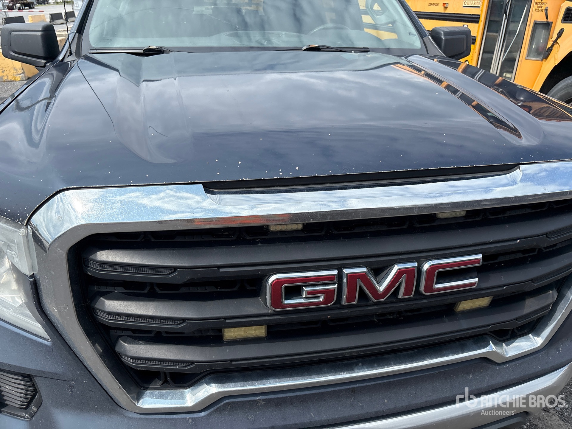 2020 GMC SIERRA 1500