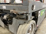 Chassis with Steering Linkage
