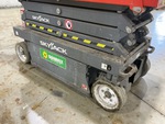 General Appearance with Sheet Metal (fiberglass) Condition