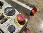 Control Station Upper with Emergency Shut Off Switch