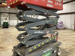 Chassis with Scissor Linkage