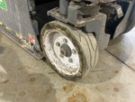 Chassis with Right Front Tire