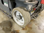 Chassis with Left Rear Tire