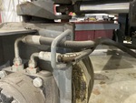 Hydraulics with Hoses