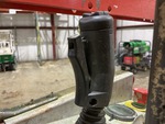 Control Station Upper with Safety Control Hand/Foot Switch