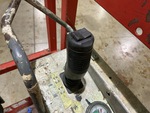 Control Station Upper with Upper Function Controls