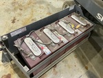 Electric Operating System with Cables and Connections