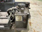 Hydraulics with Hydraulic Tank