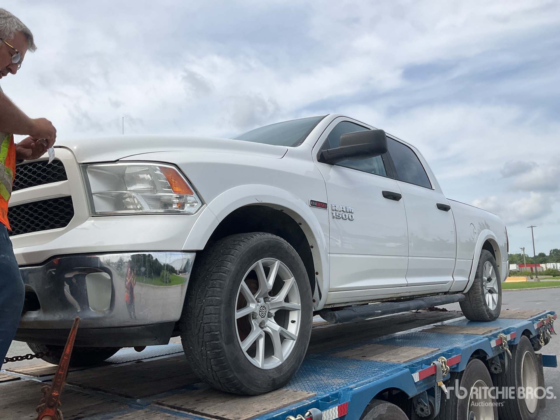 Photo of 2015 Ram 1500