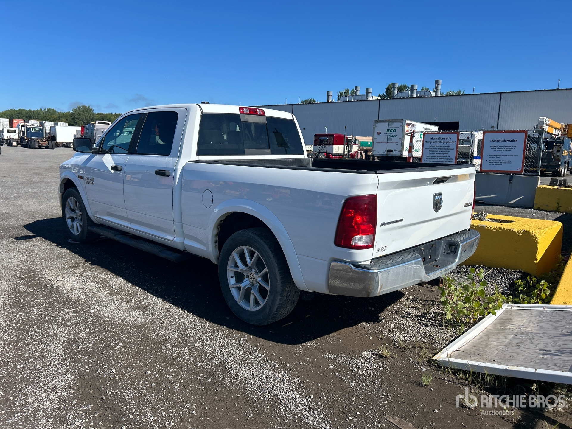 2015 Ram 1500