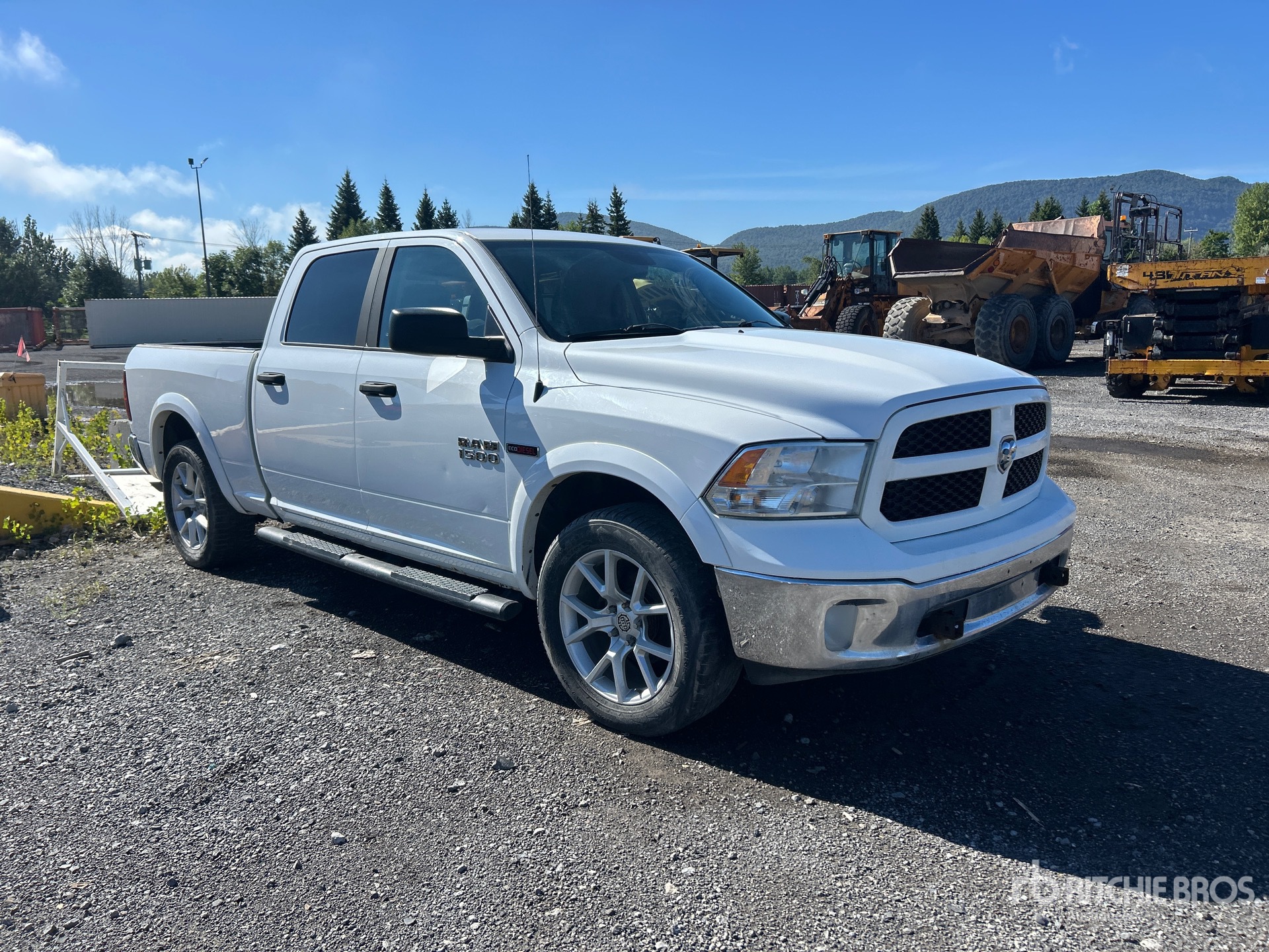 2015 Ram 1500