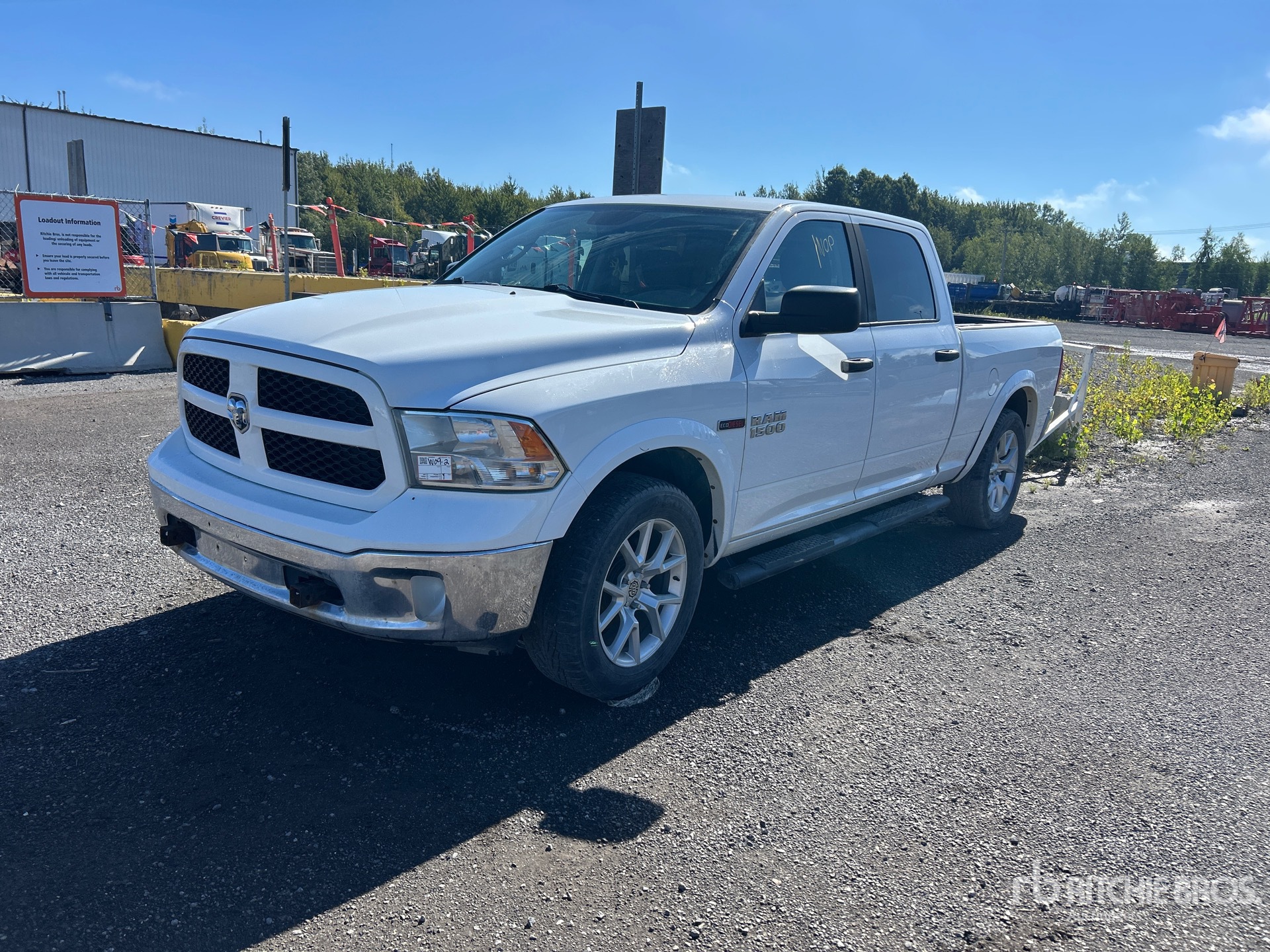 Photo of 2015 Ram 1500