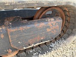Undercarriage with Right Track Tensioner