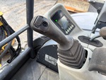 Control Station with Auxiliary Hydraulic Control