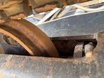 Undercarriage with Left Idler