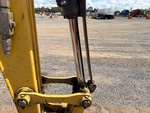 Hydraulics with Eimer Zylinder