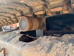 Undercarriage with Left Carrier Rollers
