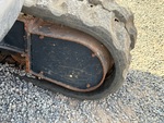 Drivetrain with Right Drive Motor